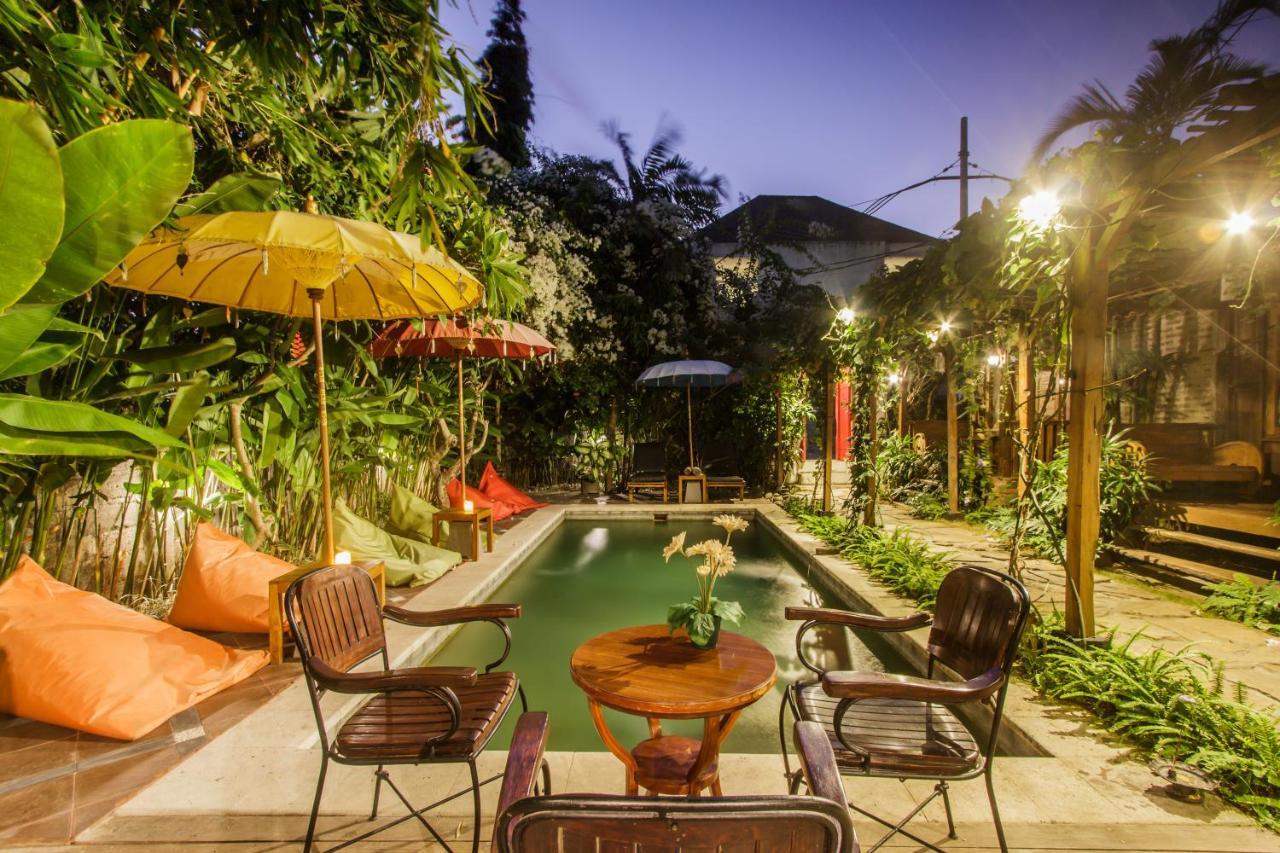 Bening Hut And Hotel